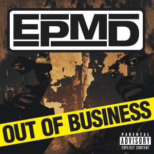 Epmd - Out Of Business ryhmässä CD @ Bengans Skivbutik AB (3888481)