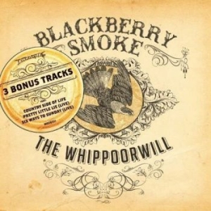 Blackberry Smoke - Whippoorwill (2 Lp Vinyl) ryhmässä ME SUOSITTELEMME / Joululahjavinkki: Vinyyli @ Bengans Skivbutik AB (3888545)