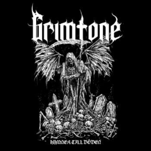 Grimtone - Hymner Till Döden ryhmässä CD @ Bengans Skivbutik AB (3889008)