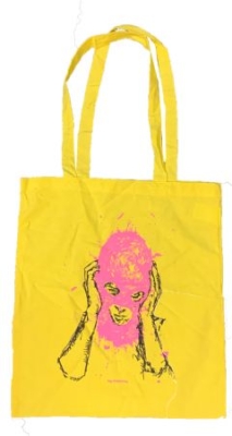 Riot Days - Tote bag Riot Days ryhmässä MERCH @ Bengans Skivbutik AB (3889200)