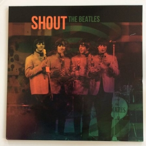 Beatles - Shout live 1964 Green Vinyl ryhmässä VINYYLI @ Bengans Skivbutik AB (3889313)