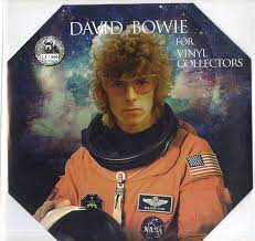 David Bowie - For Vinyl collectors ryhmässä VINYYLI @ Bengans Skivbutik AB (3889327)