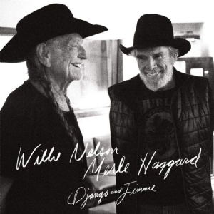 Nelson Willie/Merle Haggard - Django And Jimmie -Clrd- ryhmässä Minishops / Willie Nelson @ Bengans Skivbutik AB (3890035)