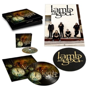 Lamb Of God - Lamb Of God (LP+CD Boxset) ryhmässä ME SUOSITTELEMME / Årsbästalistor 2020 / Kerrang 2020 @ Bengans Skivbutik AB (3891025)