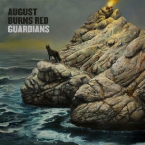 August Burns Red - Guardians ryhmässä CD @ Bengans Skivbutik AB (3893966)