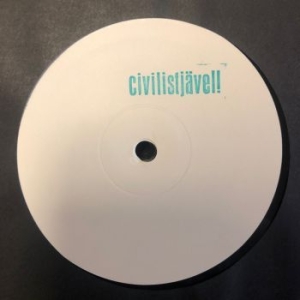 Civilistjävel! - 2 ryhmässä VINYYLI @ Bengans Skivbutik AB (3894397)