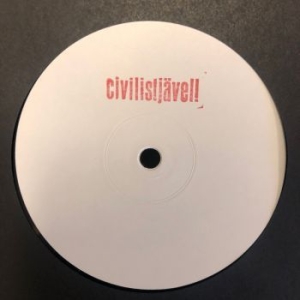 Civilistjävel! - 3 ryhmässä VINYYLI @ Bengans Skivbutik AB (3894398)