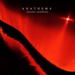 Anathema - Distant Satellites ryhmässä ME SUOSITTELEMME / Joululahjavinkki: CD @ Bengans Skivbutik AB (3894417)