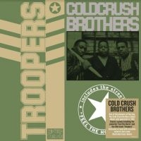 Cold Crush Brothers - Troopers (140G Black Vinyl) ryhmässä VINYYLI @ Bengans Skivbutik AB (3894439)