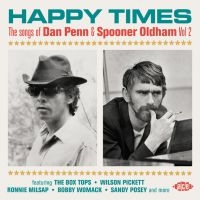 Various Artists - Happy Times:Songs Of Penn & Oldham ryhmässä CD @ Bengans Skivbutik AB (3894473)