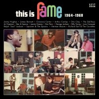 Various Artists - This Is Fame 1964-68 ryhmässä CD @ Bengans Skivbutik AB (3894475)