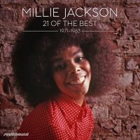 Jackson Millie - 21 Of The Best 1971-83 ryhmässä CD @ Bengans Skivbutik AB (3894476)