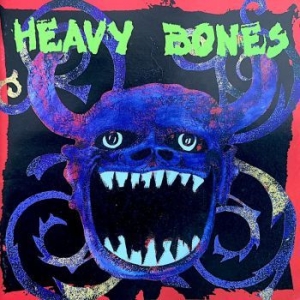 Heavy Bones - Heavy Bones ryhmässä CD @ Bengans Skivbutik AB (3894496)