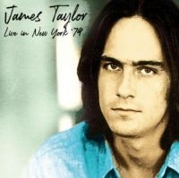 Taylor James - Live In New York 74 ryhmässä CD @ Bengans Skivbutik AB (3894502)