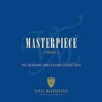 Blandade Artister - Masterpiece: The Ultimate Disco Fun ryhmässä CD @ Bengans Skivbutik AB (3894530)