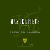 Blandade Artister - Masterpiece: The Ultimate Disco Fun ryhmässä CD @ Bengans Skivbutik AB (3894532)