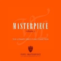 Blandade Artister - Masterpiece: The Ultimate Disco Fun ryhmässä CD @ Bengans Skivbutik AB (3894533)