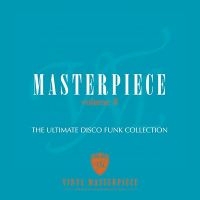 Blandade Artister - Masterpiece: The Ultimate Disco Fun ryhmässä CD @ Bengans Skivbutik AB (3894538)