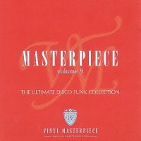 Blandade Artister - Masterpiece: The Ultimate Disco Fun ryhmässä CD @ Bengans Skivbutik AB (3894541)