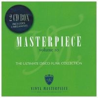 Blandade Artister - Masterpiece: The Ultimate Disco Fun ryhmässä CD @ Bengans Skivbutik AB (3894546)