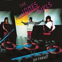 Jones Girls - On Target ryhmässä CD @ Bengans Skivbutik AB (3894550)