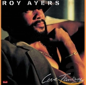 Roy Ayers - Love Fantasy ryhmässä CD @ Bengans Skivbutik AB (3894553)