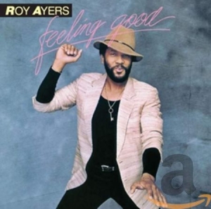 Roy Ayers - Feeling Good ryhmässä CD @ Bengans Skivbutik AB (3894554)