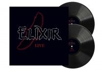 Elixir - Elixir Live (2 Lp) ryhmässä VINYYLI @ Bengans Skivbutik AB (3894563)