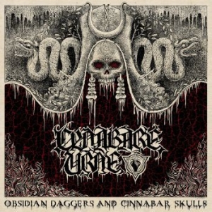 Cynabare Urne - Obsidian Daggers And Cinnabar Skull ryhmässä VINYYLI @ Bengans Skivbutik AB (3894564)