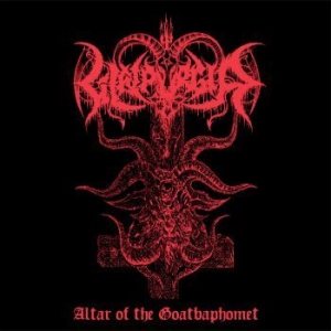 Walpurgia - Altar Of The Goatbaphomet (Vinyl) ryhmässä VINYYLI @ Bengans Skivbutik AB (3894565)