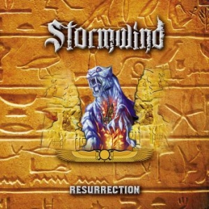 Stormwind - Resurrection (Re-Master & Bonus Tra ryhmässä CD @ Bengans Skivbutik AB (3894576)