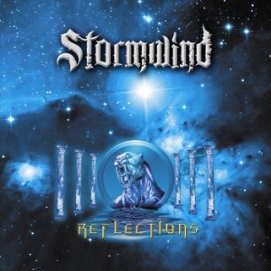 Stormwind - Reflections (Re-Mastered & Bonus Tr ryhmässä CD @ Bengans Skivbutik AB (3894577)