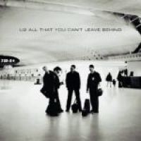 U2 - All That You Can't Leave Behind (Lt ryhmässä CD @ Bengans Skivbutik AB (3894583)