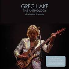 Greg Lake - The Anthology: A Musical Journey ryhmässä ME SUOSITTELEMME / Joululahjavinkki: Vinyyli @ Bengans Skivbutik AB (3895170)