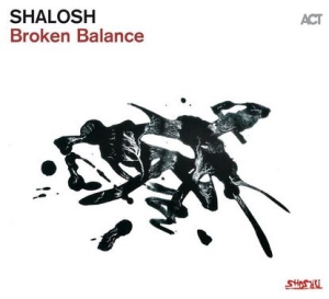 Shalosh - Broken Balance ryhmässä CD @ Bengans Skivbutik AB (3895175)