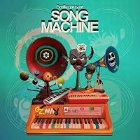 GORILLAZ - SONG MACHINE, SEASON ONE: STRA ryhmässä Minishops / Gorillaz @ Bengans Skivbutik AB (3895782)