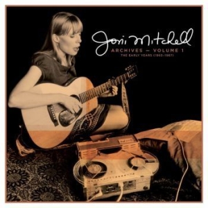 Joni Mitchell - Joni Mitchell Archives   Vol. ryhmässä Minishops / Joni Mitchell @ Bengans Skivbutik AB (3895798)