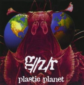 Geezer Butler - Plastic Planet ryhmässä CD @ Bengans Skivbutik AB (3895801)