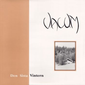 Vacum - Den Sista Vintern (Orange Clear Vin ryhmässä VINYYLI @ Bengans Skivbutik AB (3896134)