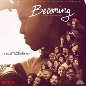 Kamasi Washington - Becoming (Original Score) ryhmässä CD @ Bengans Skivbutik AB (3896139)