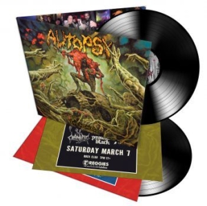 Autopsy - Live In Chicago ryhmässä VINYYLI @ Bengans Skivbutik AB (3896151)