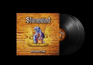 Stormwind - Resurrection (Re-Master & Bonus Tra ryhmässä VINYYLI @ Bengans Skivbutik AB (3896267)