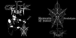 Celtic Frost - Nemesis Of Power / Prototype ryhmässä CD @ Bengans Skivbutik AB (3896279)