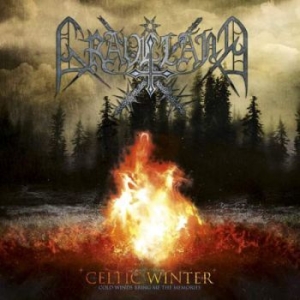 Graveland - Celtic Winter ryhmässä CD @ Bengans Skivbutik AB (3896290)