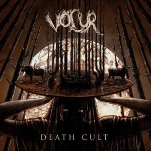 Völur - Death Cult ryhmässä CD @ Bengans Skivbutik AB (3896307)