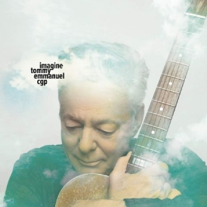 Tommy Emmanuel - Imagine ryhmässä VINYYLI @ Bengans Skivbutik AB (3896314)