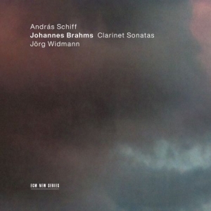 Brahms Johannes - Clarinet Sonatas ryhmässä CD @ Bengans Skivbutik AB (3896315)