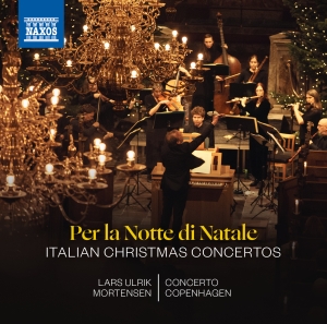 Various - Per La Notte Di Natale - Italian Ch ryhmässä CD @ Bengans Skivbutik AB (3896411)