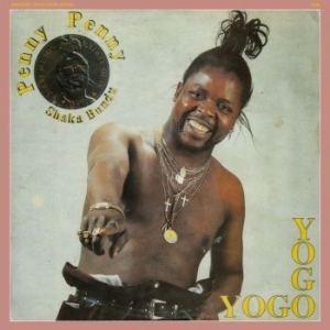 Penny Penny - Yogo Yogo ryhmässä VINYYLI @ Bengans Skivbutik AB (3896572)