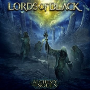 Lords Of Black - Alchemy Of Souls ryhmässä VINYYLI @ Bengans Skivbutik AB (3896573)